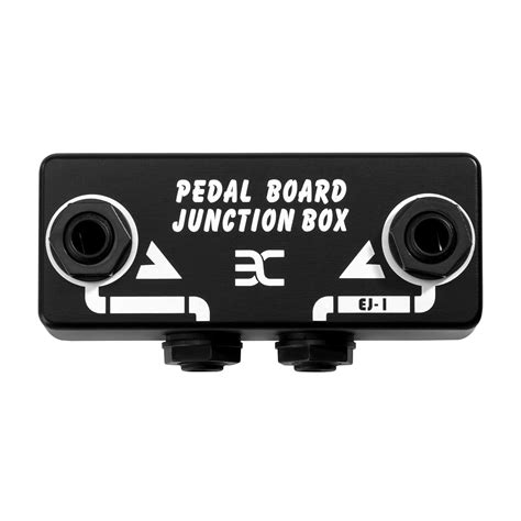 pedalboard junction box schematic|pedalboard input output box.